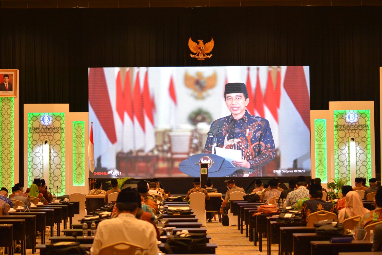 Presiden: Pemerintah Dukung Ikhtiar Dakwah dan Kiprah MUI 